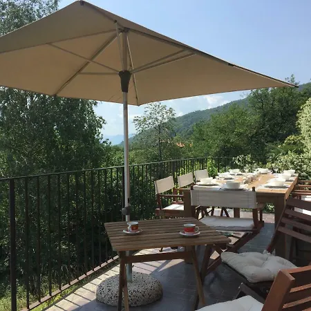 Сasa de vacaciones Doppia *